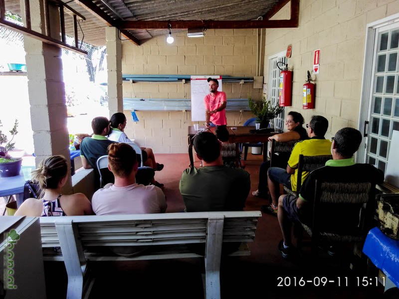 Workshop Bonsai Club Rio Preto 11 de setembro 2016